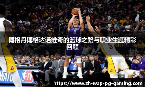 博格丹博格达诺维奇的篮球之路与职业生涯精彩回顾