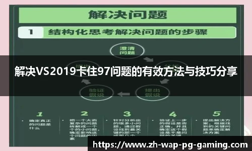 解决VS2019卡住97问题的有效方法与技巧分享